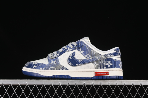 Nike SB Dunk Low x LV SC9772-808