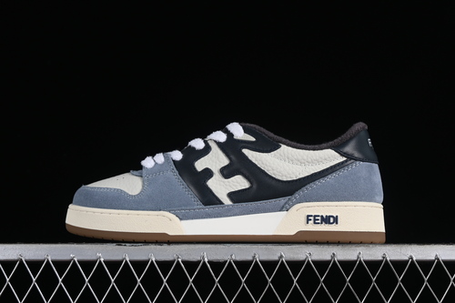 Fendi Match Sneakers  AHH2F1FHT Blue