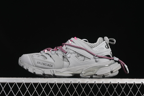 VG版 Balenciaga Track Sneaker Tess s.Gomma Res BI ALV/TIS EFF NUBUK/TIS E WTRHK1013