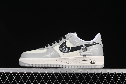 Nike Air Force 1'07 Low "Quit Smoking"  DO7471-991