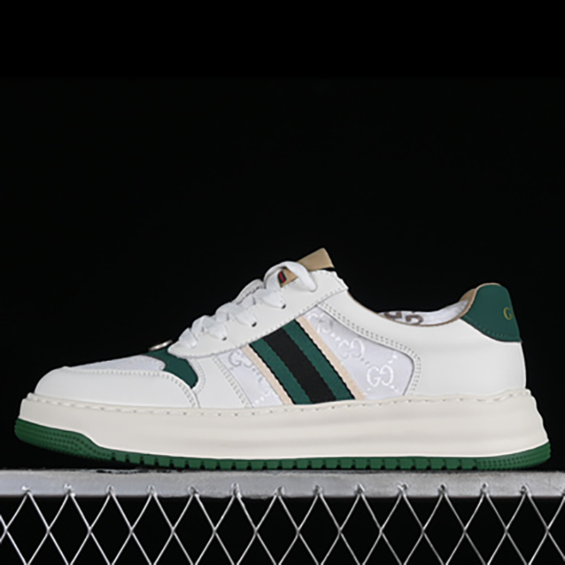 Gucci Chunky B Screener GG 9Y9209666 White