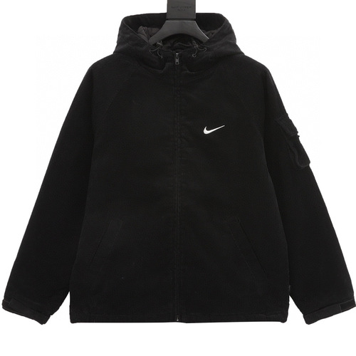 Supreme x Nike Corduroy Puffer Jacket