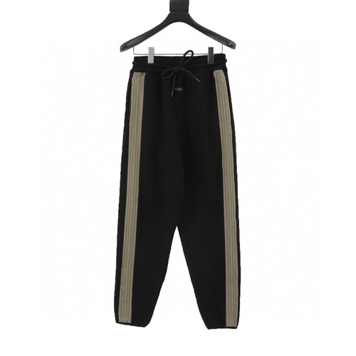 Fear of God x adidas casual sports sweatpants