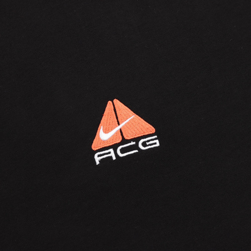 Nike ACG Series Counter Retro Couple Embroidered Short Sleeves